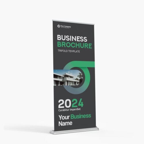 Premium Retractable Banner