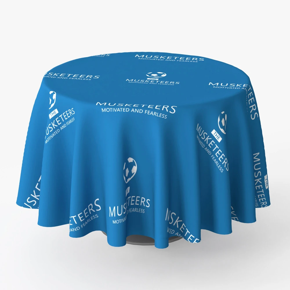 Round Table Covers